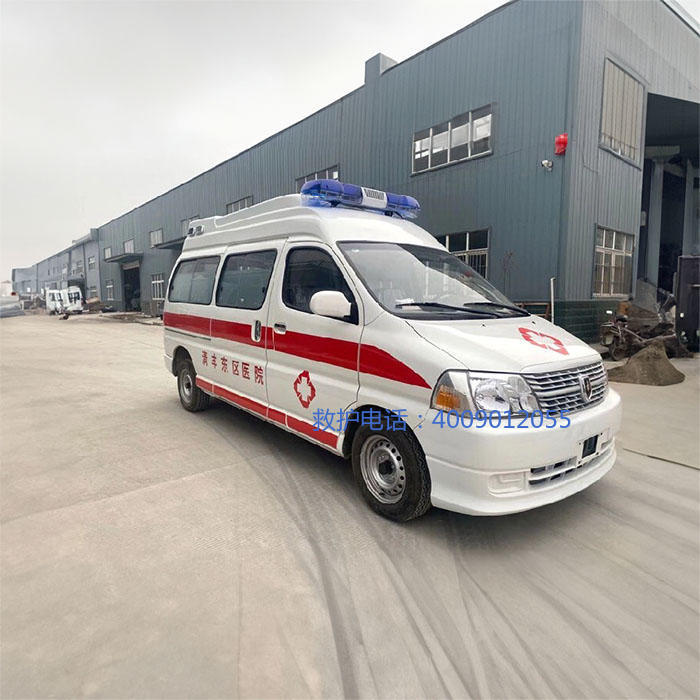 出租私人救护车电话